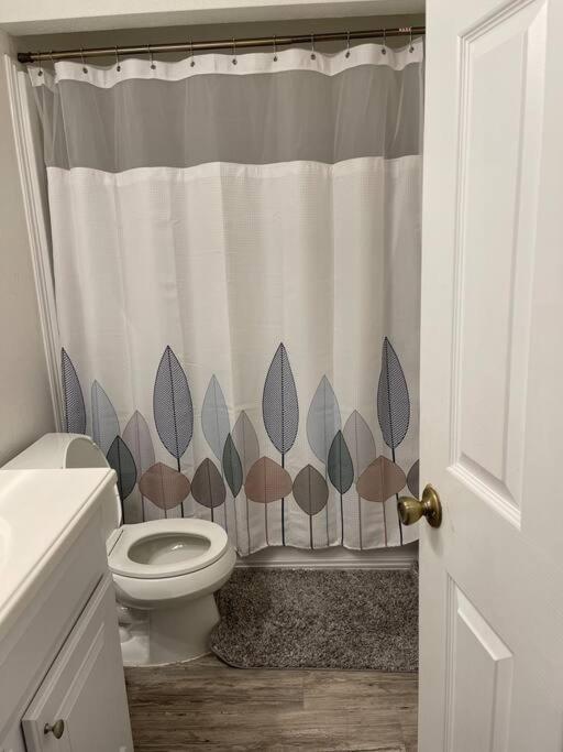 Sweet Campbell Home Anchorage Alaska Экстерьер фото