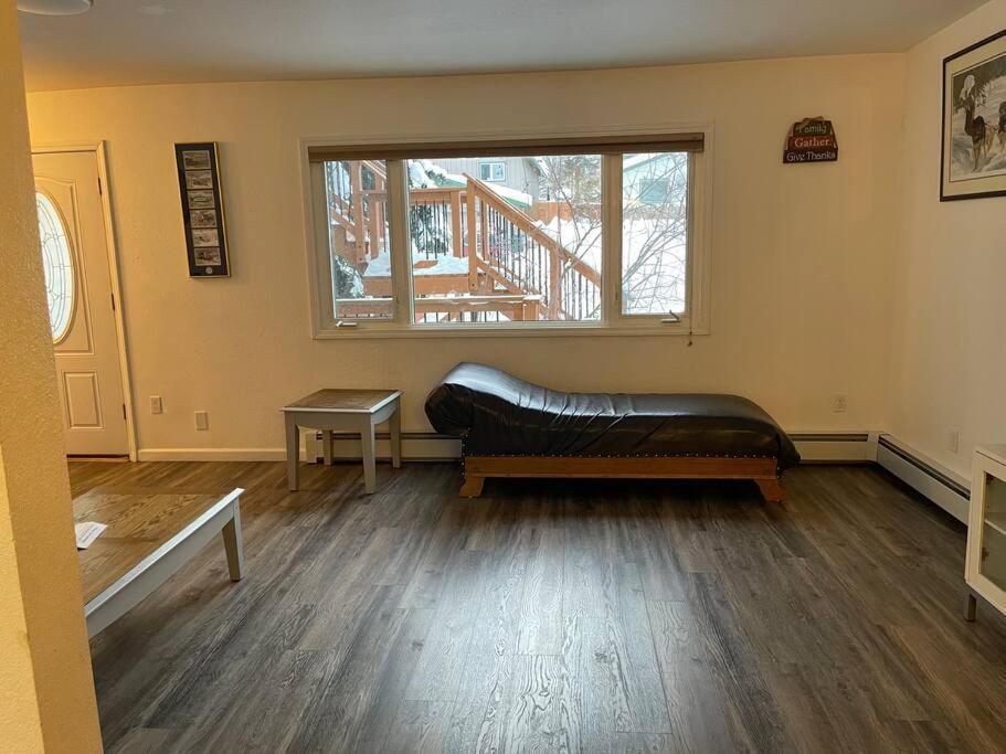 Sweet Campbell Home Anchorage Alaska Экстерьер фото