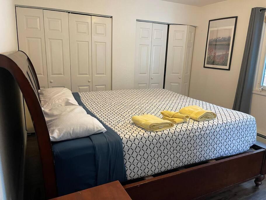 Sweet Campbell Home Anchorage Alaska Экстерьер фото