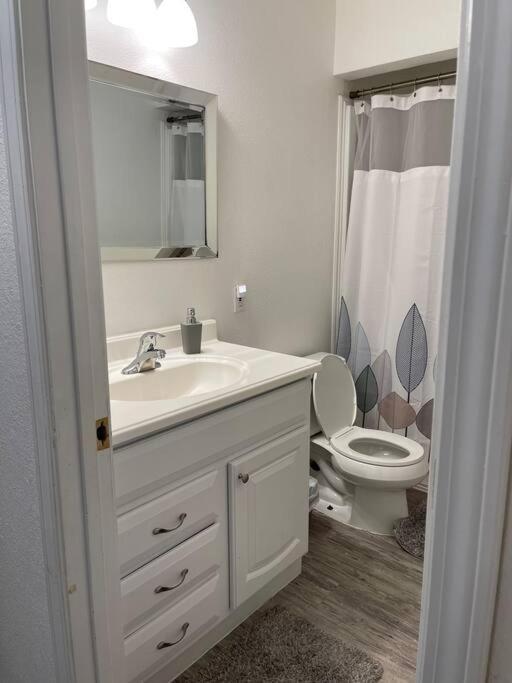 Sweet Campbell Home Anchorage Alaska Экстерьер фото
