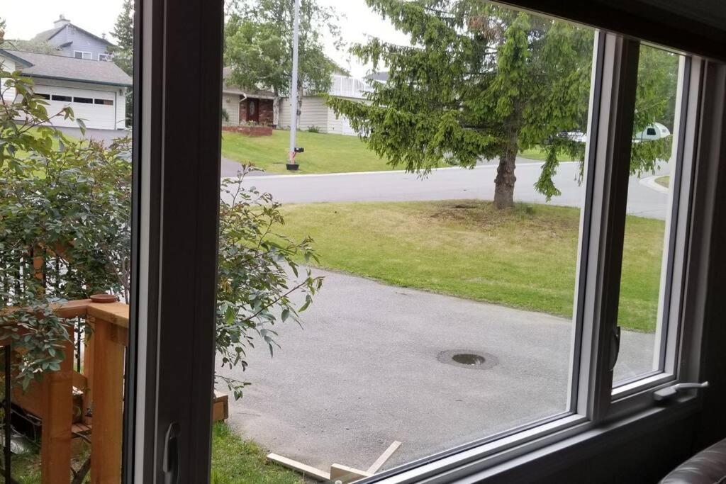 Sweet Campbell Home Anchorage Alaska Экстерьер фото