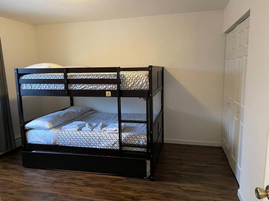 Sweet Campbell Home Anchorage Alaska Экстерьер фото