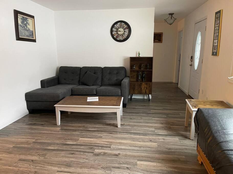 Sweet Campbell Home Anchorage Alaska Экстерьер фото