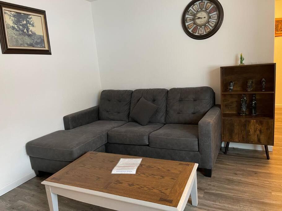 Sweet Campbell Home Anchorage Alaska Экстерьер фото