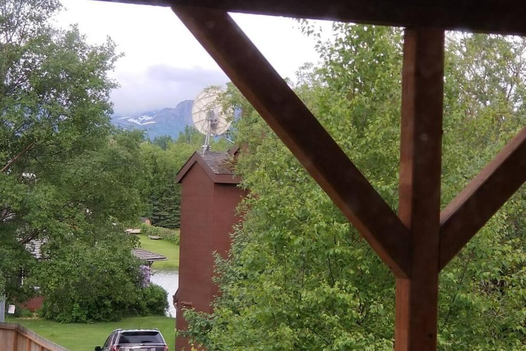Sweet Campbell Home Anchorage Alaska Экстерьер фото