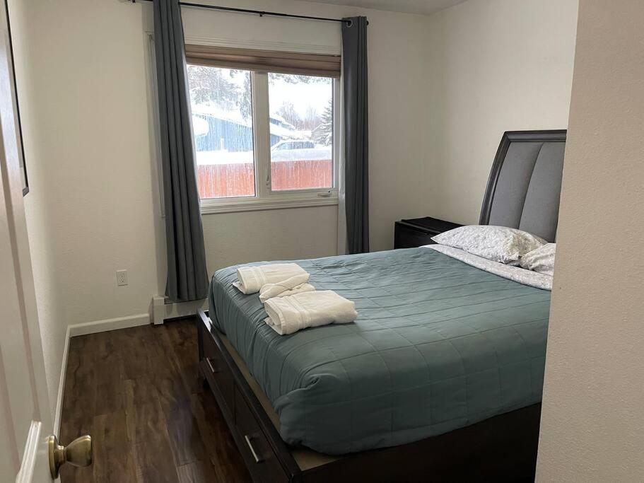 Sweet Campbell Home Anchorage Alaska Экстерьер фото