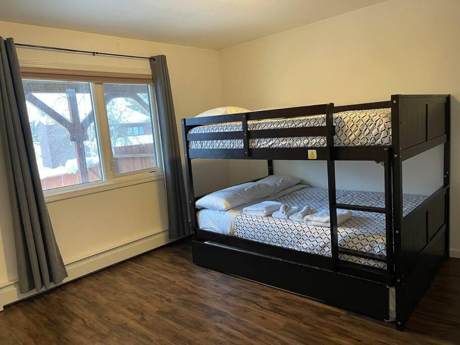 Sweet Campbell Home Anchorage Alaska Экстерьер фото