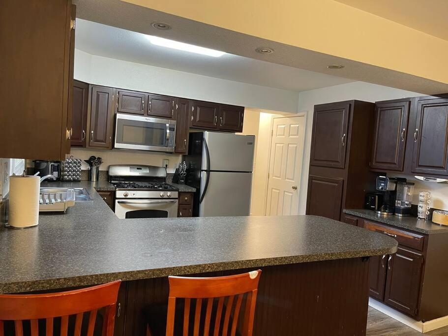 Sweet Campbell Home Anchorage Alaska Экстерьер фото