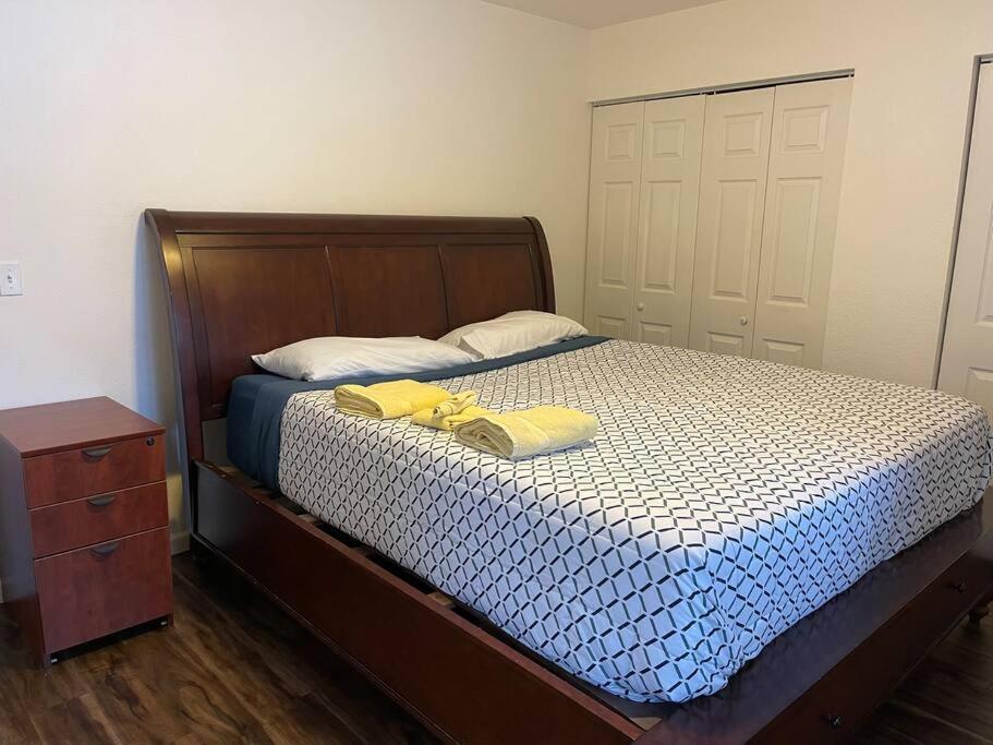 Sweet Campbell Home Anchorage Alaska Экстерьер фото