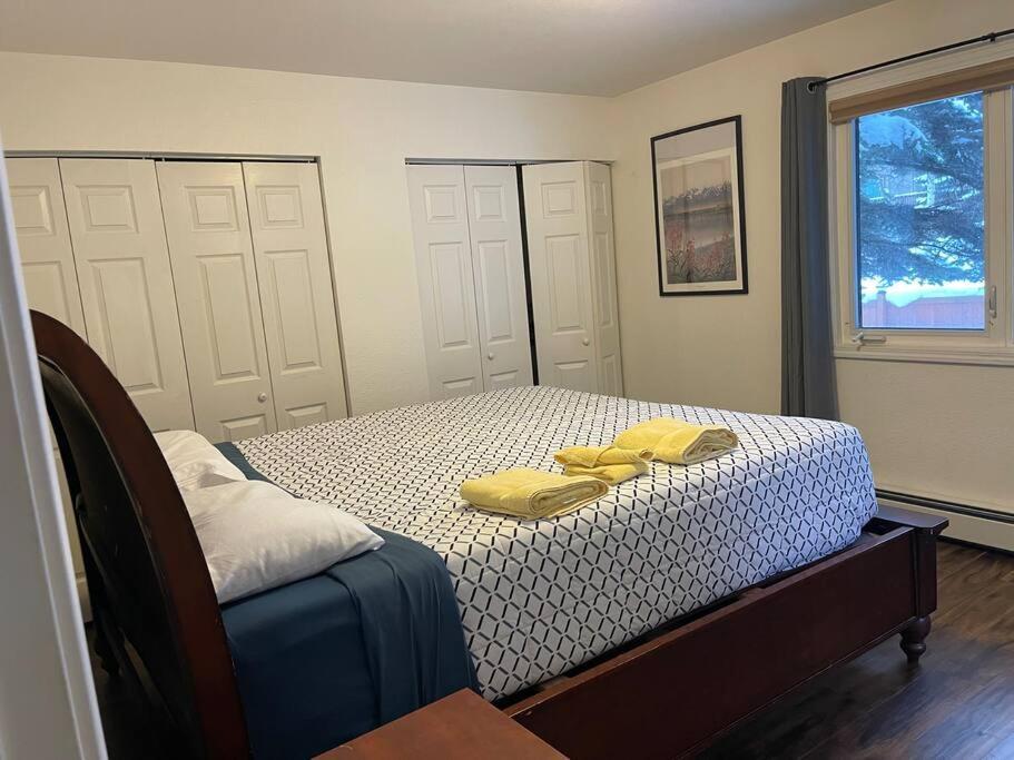 Sweet Campbell Home Anchorage Alaska Экстерьер фото